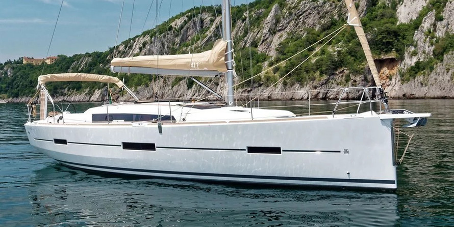 Dufour 412 GL