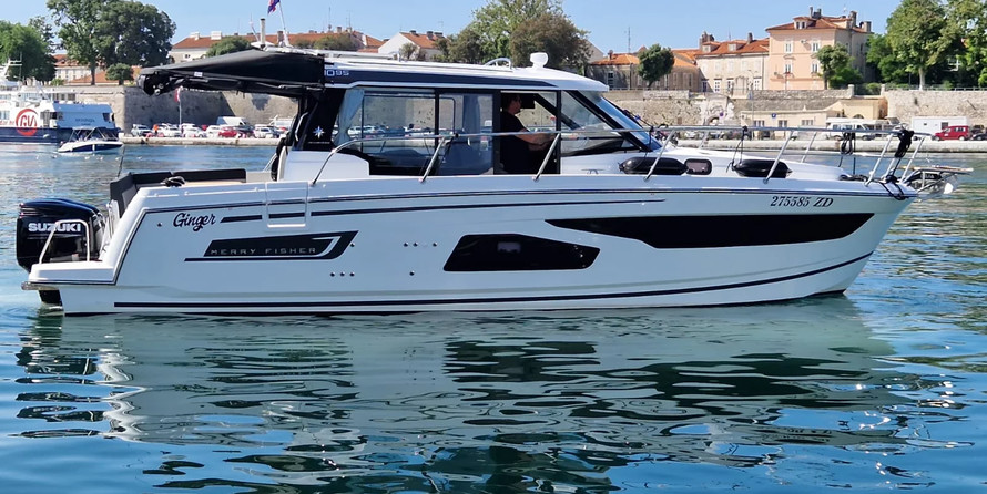 Jeanneau Merry Fisher 1095