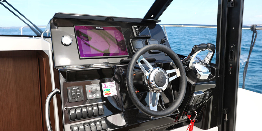 Jeanneau Merry Fisher 1095