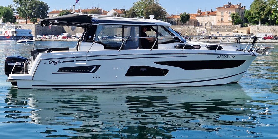 Jeanneau Merry Fisher 1095