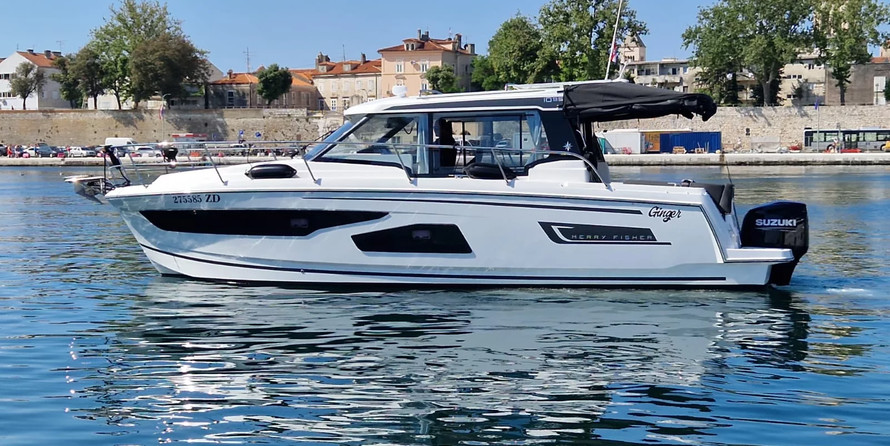 Jeanneau Merry Fisher 1095