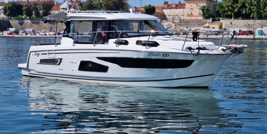 Jeanneau Merry Fisher 1095