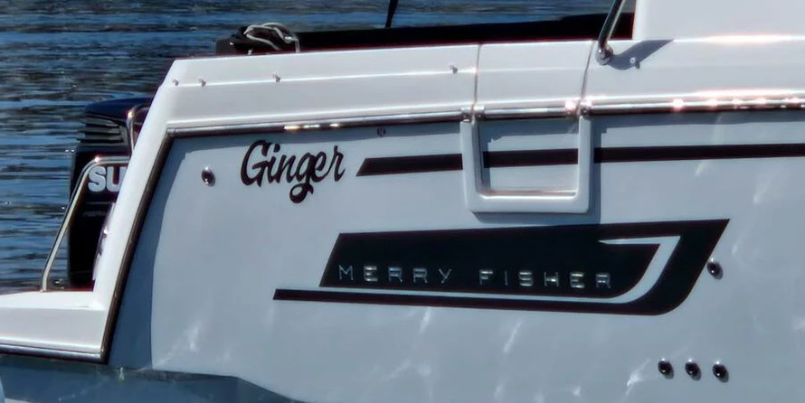 Jeanneau Merry Fisher 1095