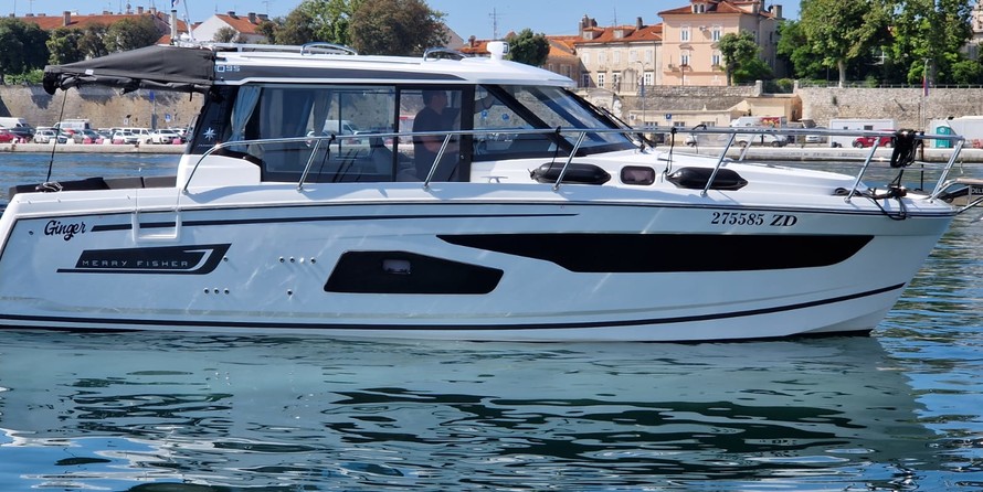 Jeanneau Merry Fisher 1095