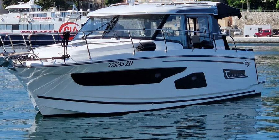 Jeanneau Merry Fisher 1095