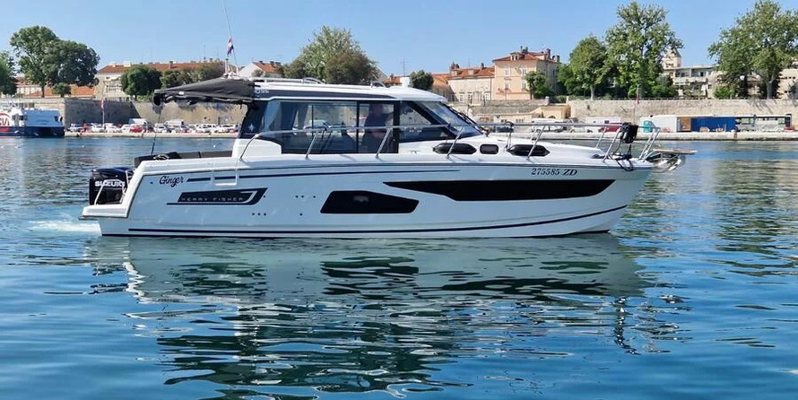 Jeanneau Merry Fisher 1095