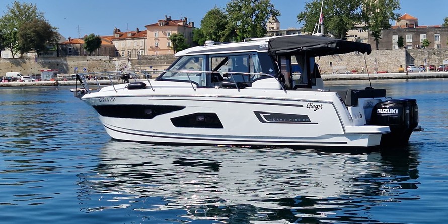 Jeanneau Merry Fisher 1095