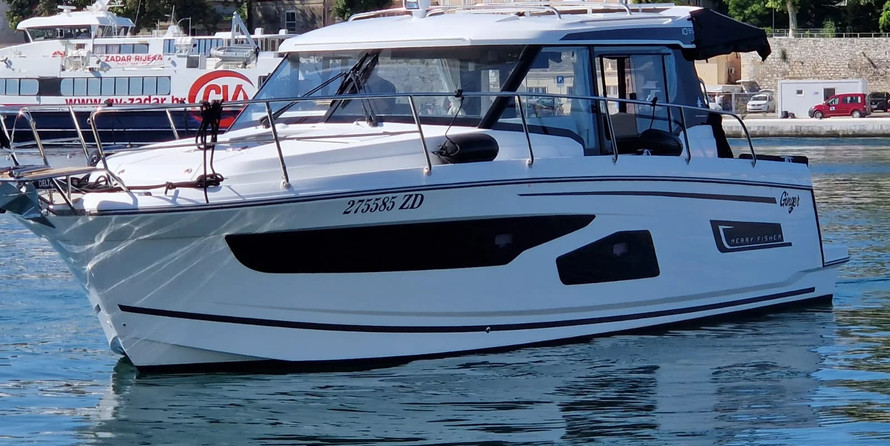 Jeanneau Merry Fisher 1095