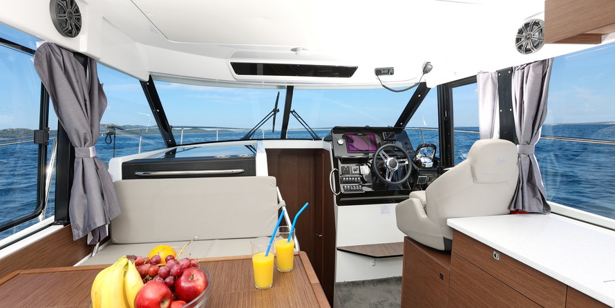 Jeanneau Merry Fisher 1095