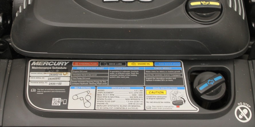 Bayliner VR5 BOWRIDER