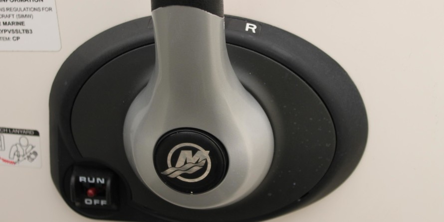 Bayliner VR5 BOWRIDER