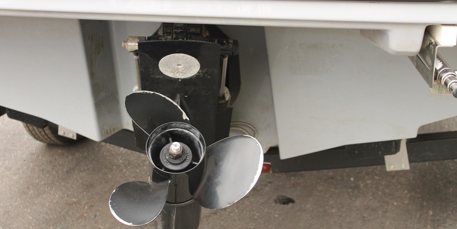 Bayliner VR5 BOWRIDER