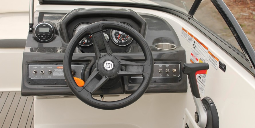 Bayliner VR5 BOWRIDER