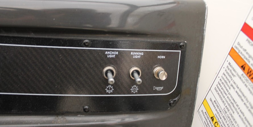 Bayliner VR5 BOWRIDER