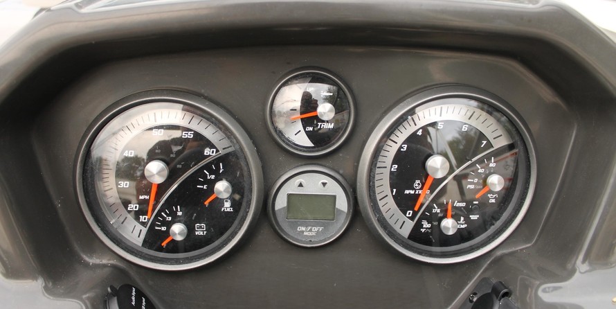 Bayliner VR5 BOWRIDER