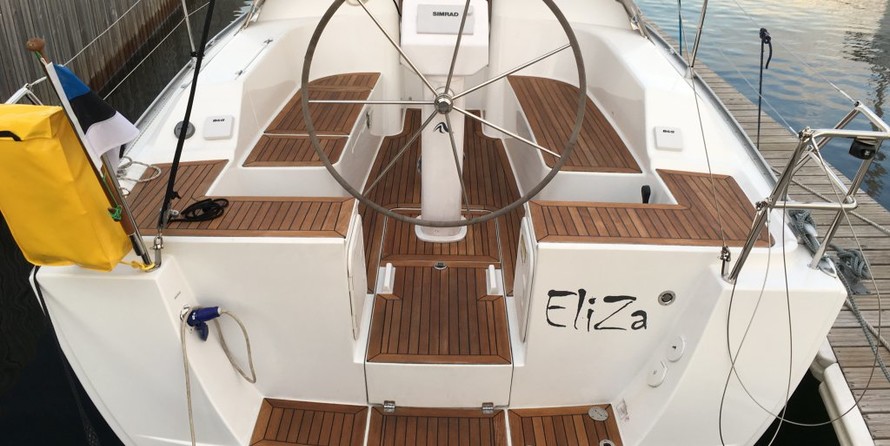 Hanse 325