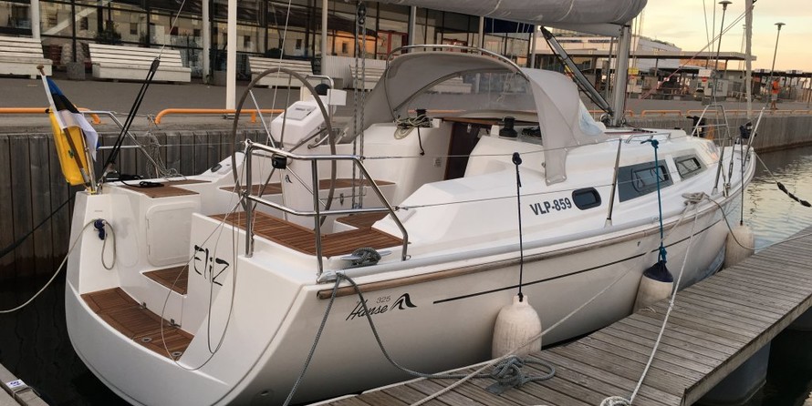 Hanse 325