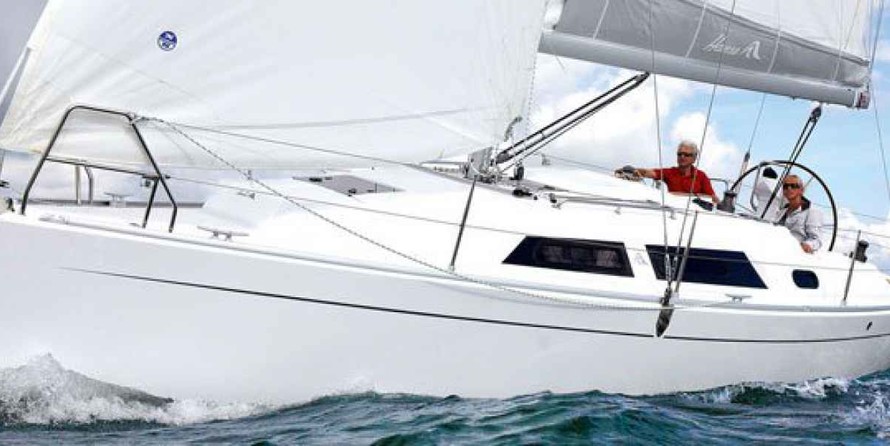 Hanse 325