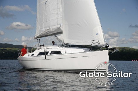 Hanse 325