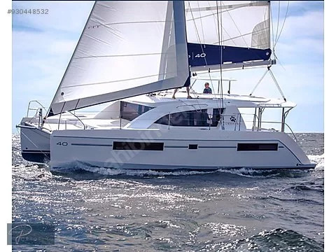 Lagoon 39