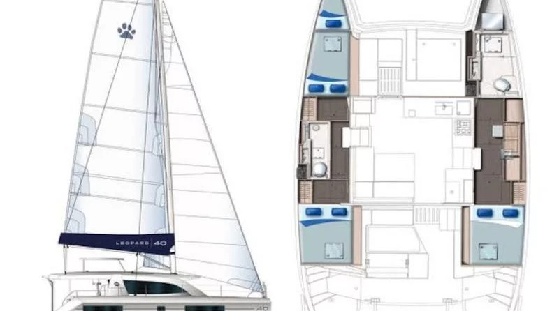 Lagoon 39