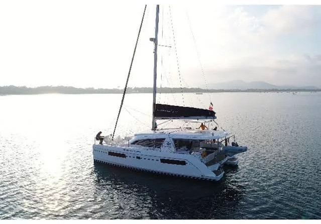 Lagoon 39
