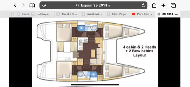 Lagoon 39