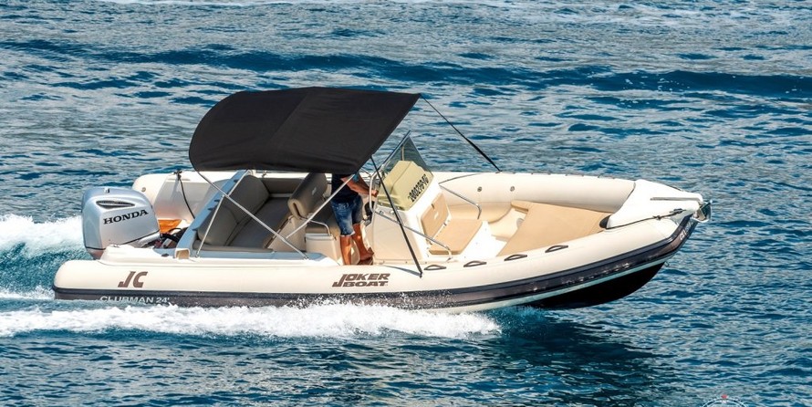Clubman 24
