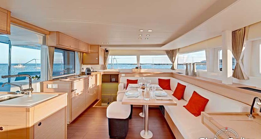 Lagoon 450
