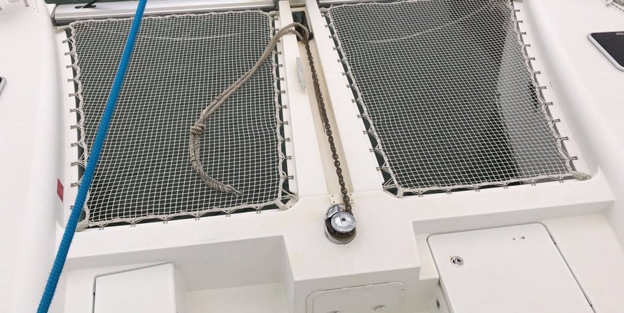 Lagoon 450