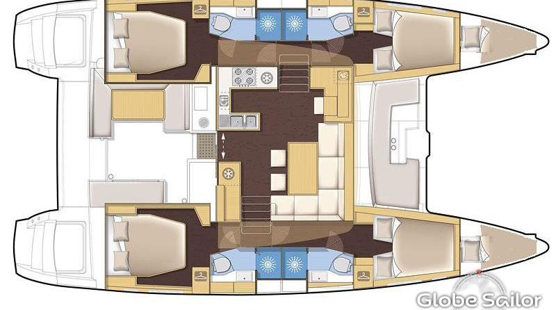 Lagoon 450