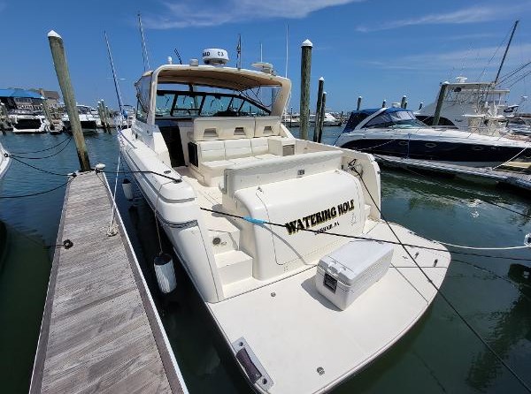 Tiara Yachts 4000 Open