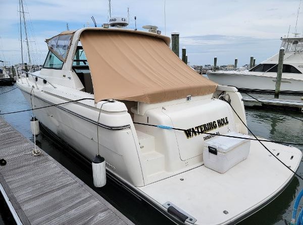 Tiara Yachts 4000 Open