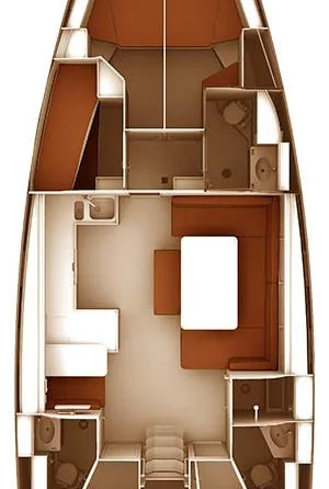 Bavaria CRUISER 51 STYLE