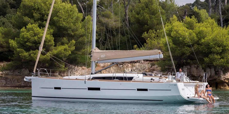 Dufour 460 GL