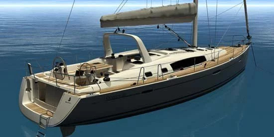 Beneteau Oceanis 50 Family