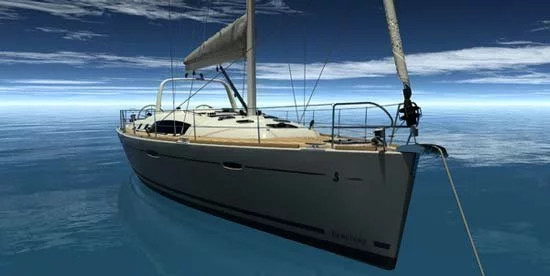 Beneteau Oceanis 50 Family