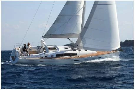 Beneteau Oceanis 50 Family
