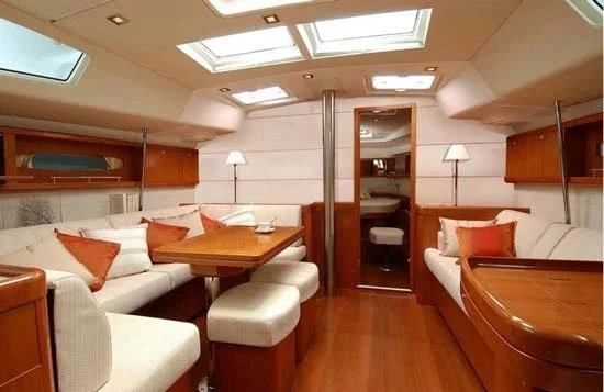 Beneteau Oceanis 50 Family