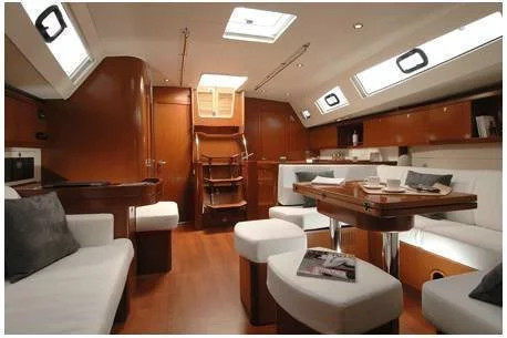 Beneteau Oceanis 50 Family