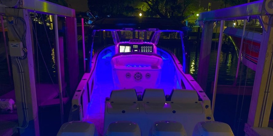 Lund Boats 1875 Impact Sport