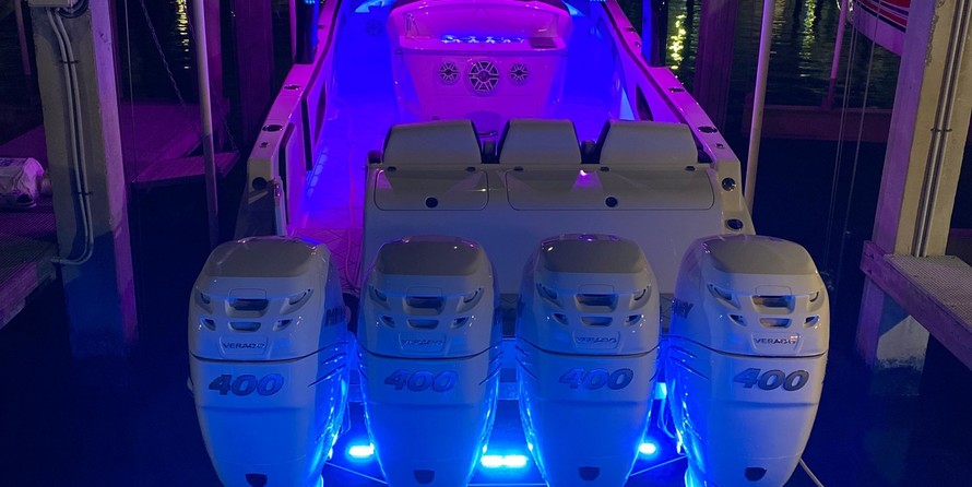 Lund Boats 1875 Impact Sport