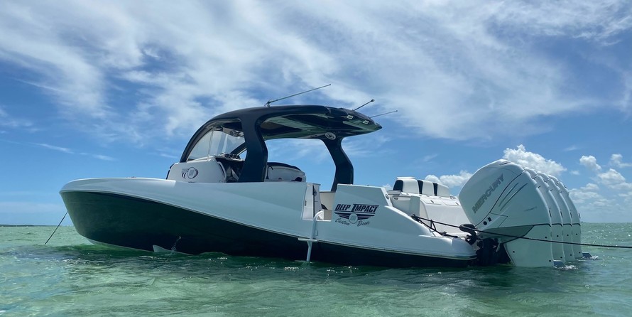 Lund Boats 1875 Impact Sport