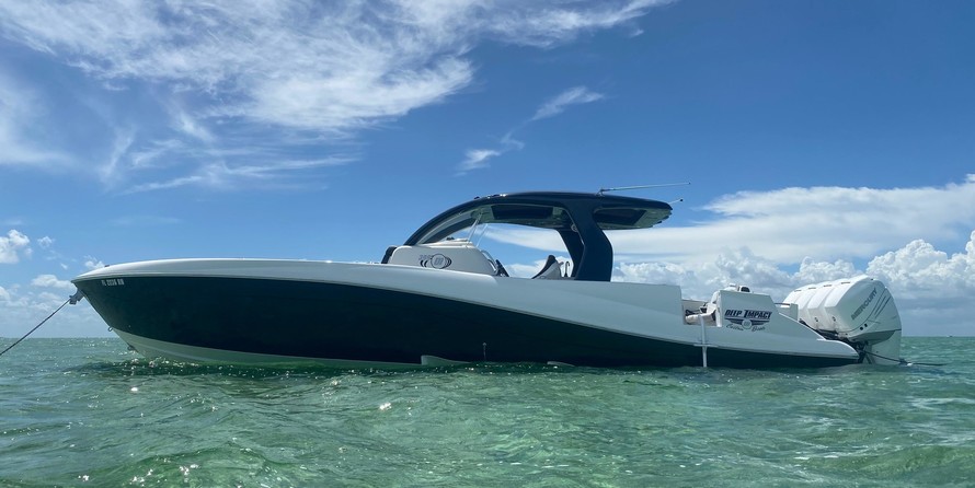 Lund Boats 1875 Impact Sport