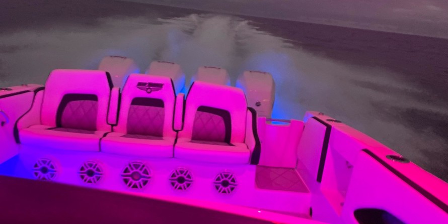 Lund Boats 1875 Impact Sport