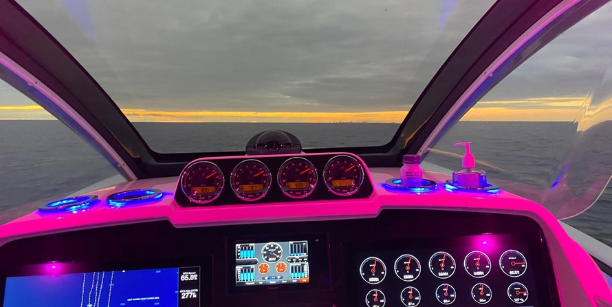 Lund Boats 1875 Impact Sport