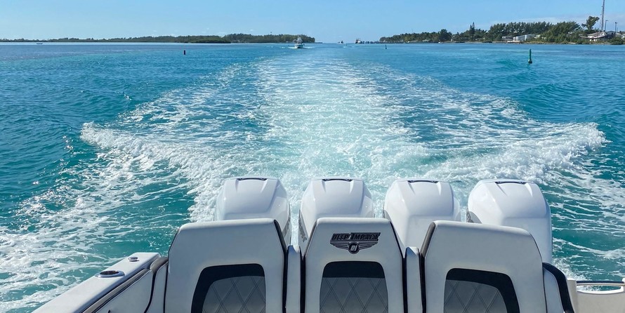 Lund Boats 1875 Impact Sport