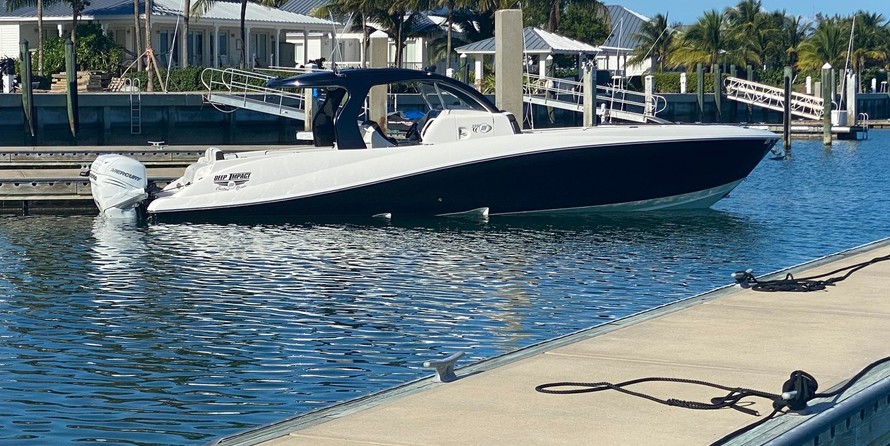 Lund Boats 1875 Impact Sport