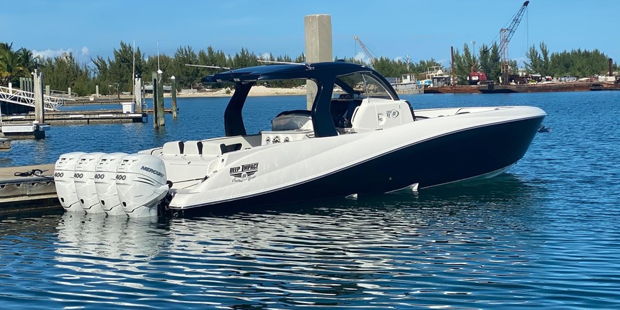 Lund Boats 1875 Impact Sport