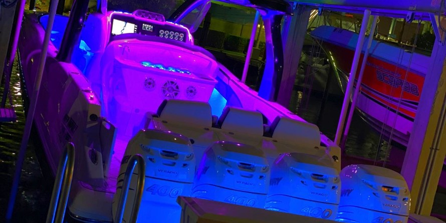 Lund Boats 1875 Impact Sport